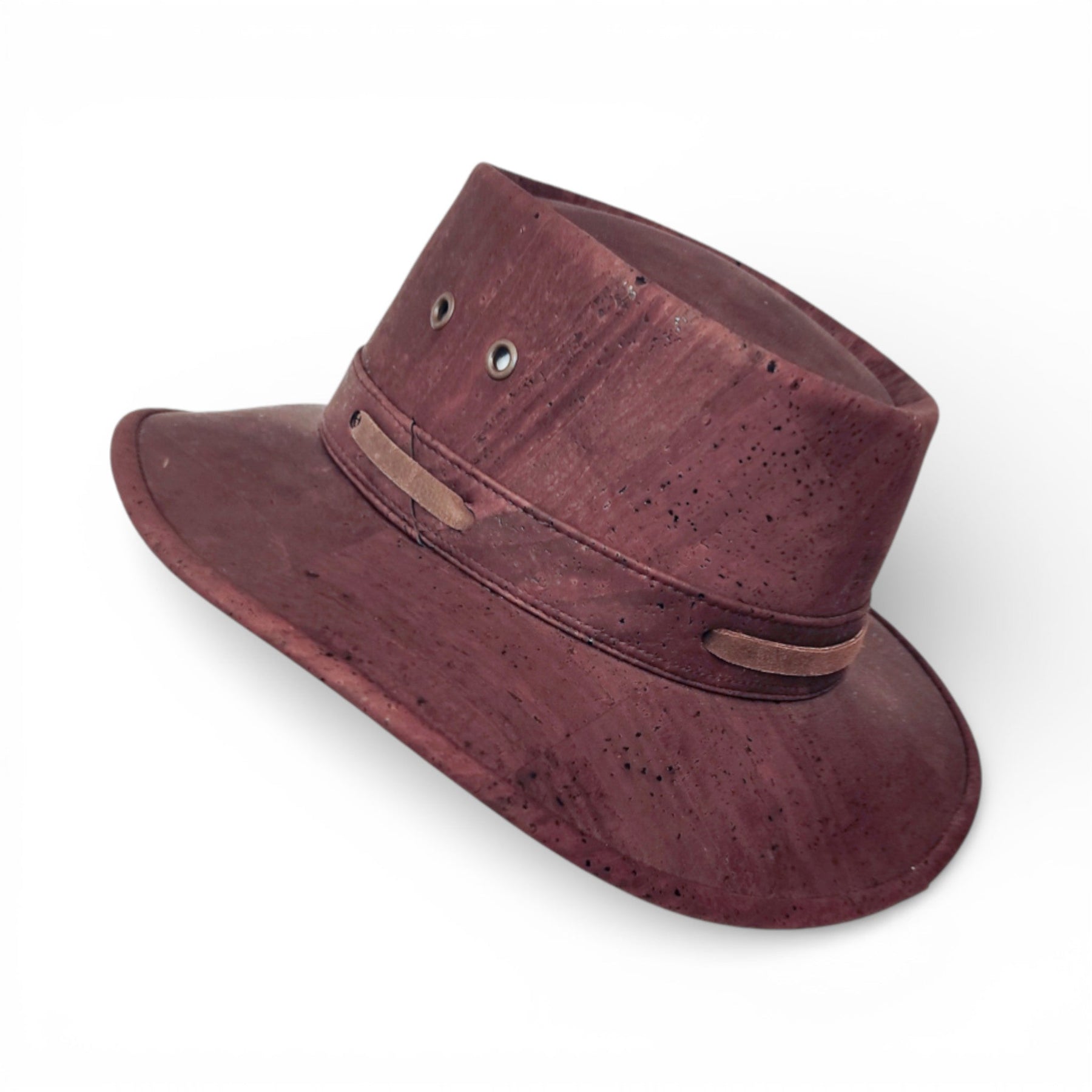 Chapeaux en liège du Portugal — alternative paille naturelle été homme femme artisanat écoresponsable