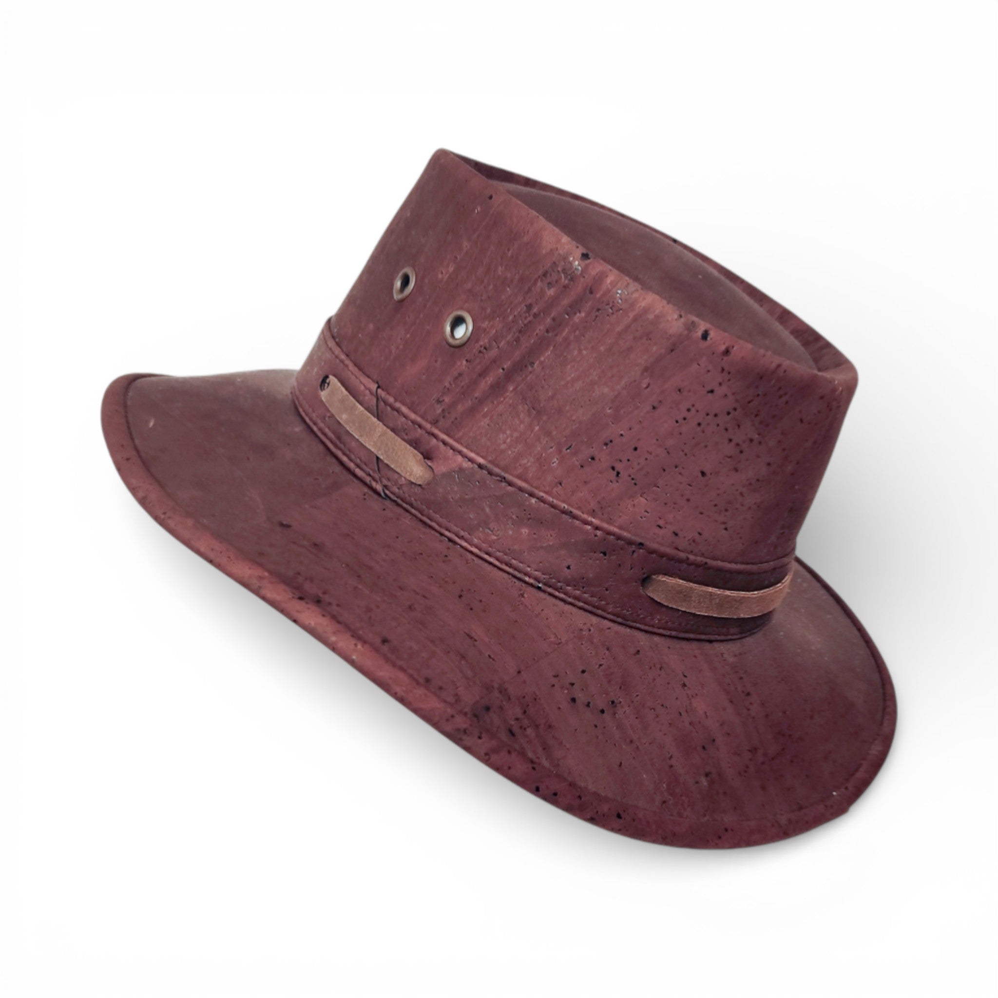 Chapeaux en liège du Portugal — alternative paille naturelle été homme femme artisanat écoresponsable