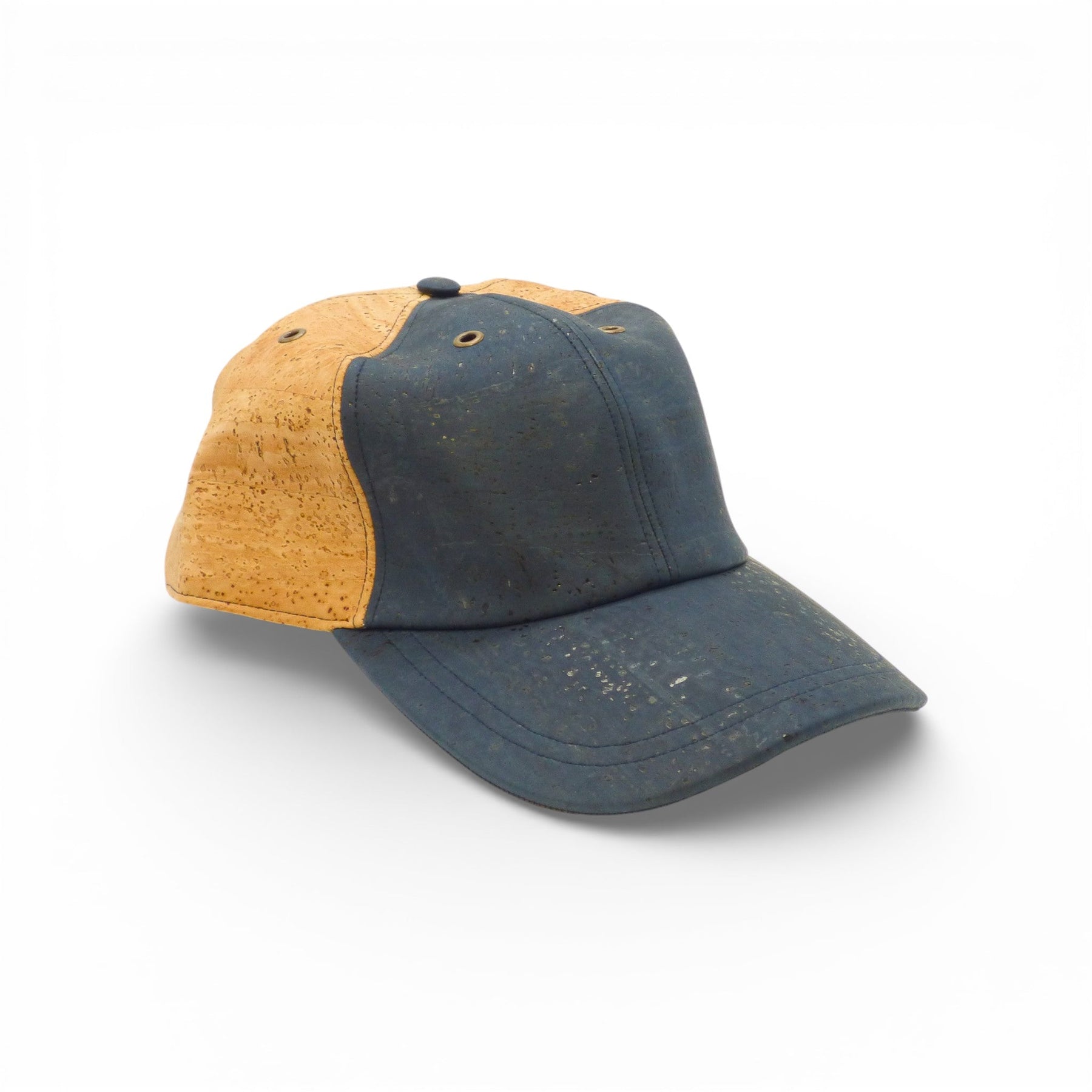 Casquettes en liège du Portugal — alternative coton été homme femme artisanat naturel écoresponsable