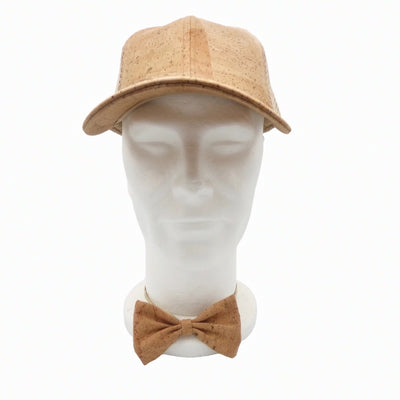 Nœud papillon liège — Montado homme cadeau original mariage cérémonie