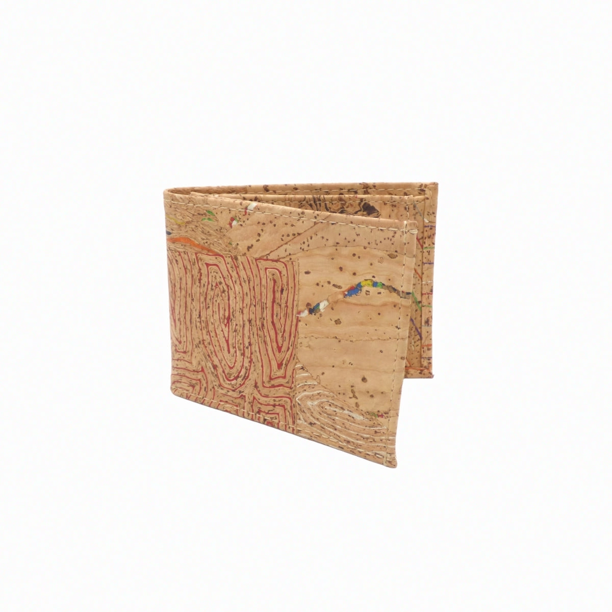 Portefeuille trifold — Amador Varum liège
