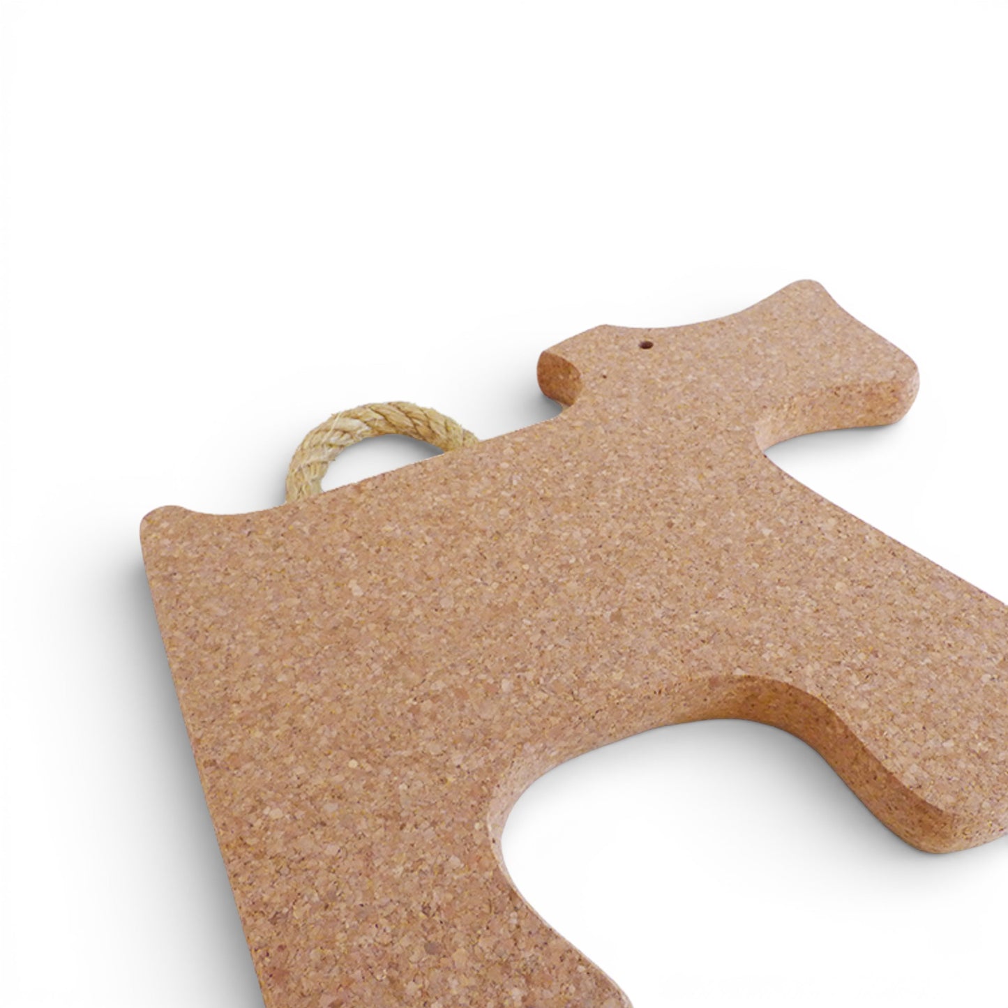 Dessous de plat "Chien" en Liège Naturel