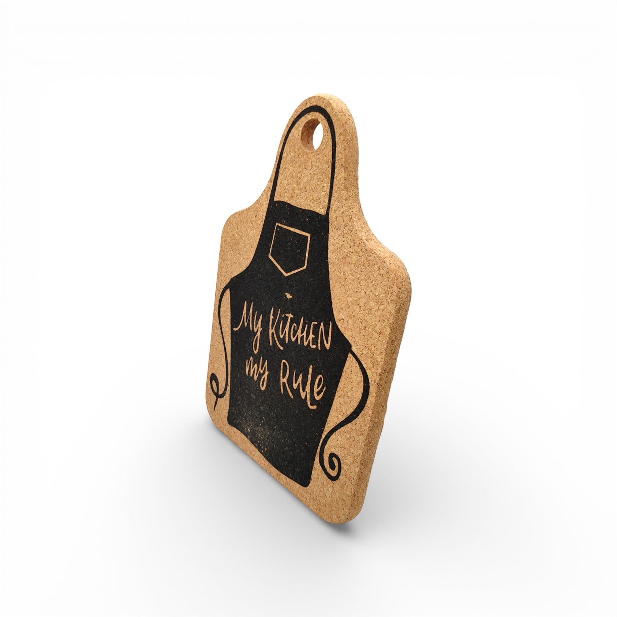 Dessous plat humoristique liège — Viking My Kitchen cadeau cuisinier Portugal