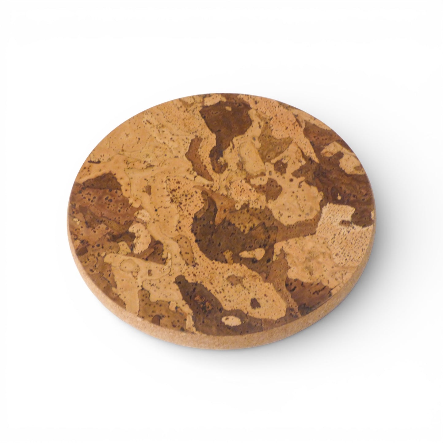 Viking Angola cork trivet, natural brown, 25cm, perfect for protecting surfaces from hot dishes.