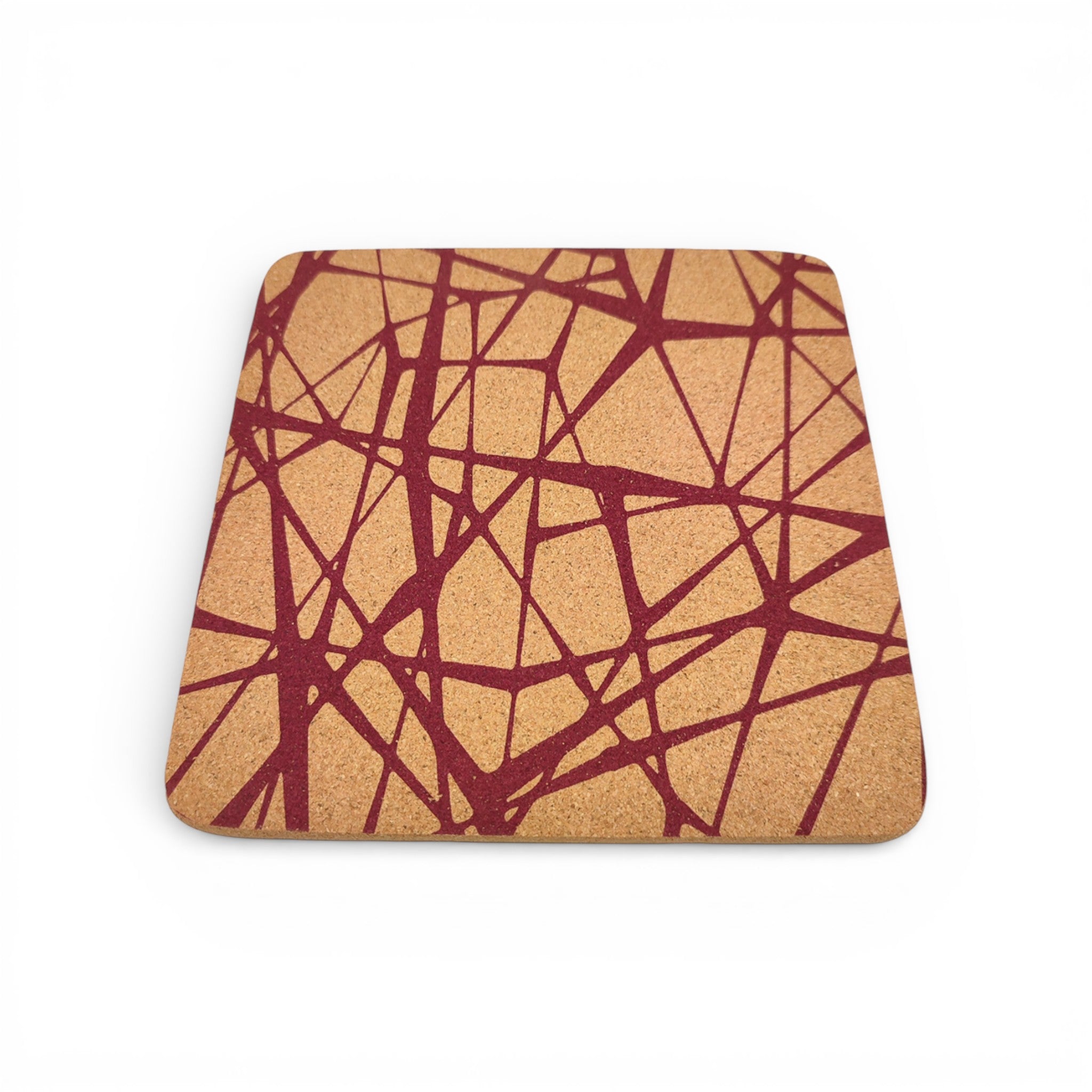 Liège abstract design — Viking dessous plat moderne cuisine