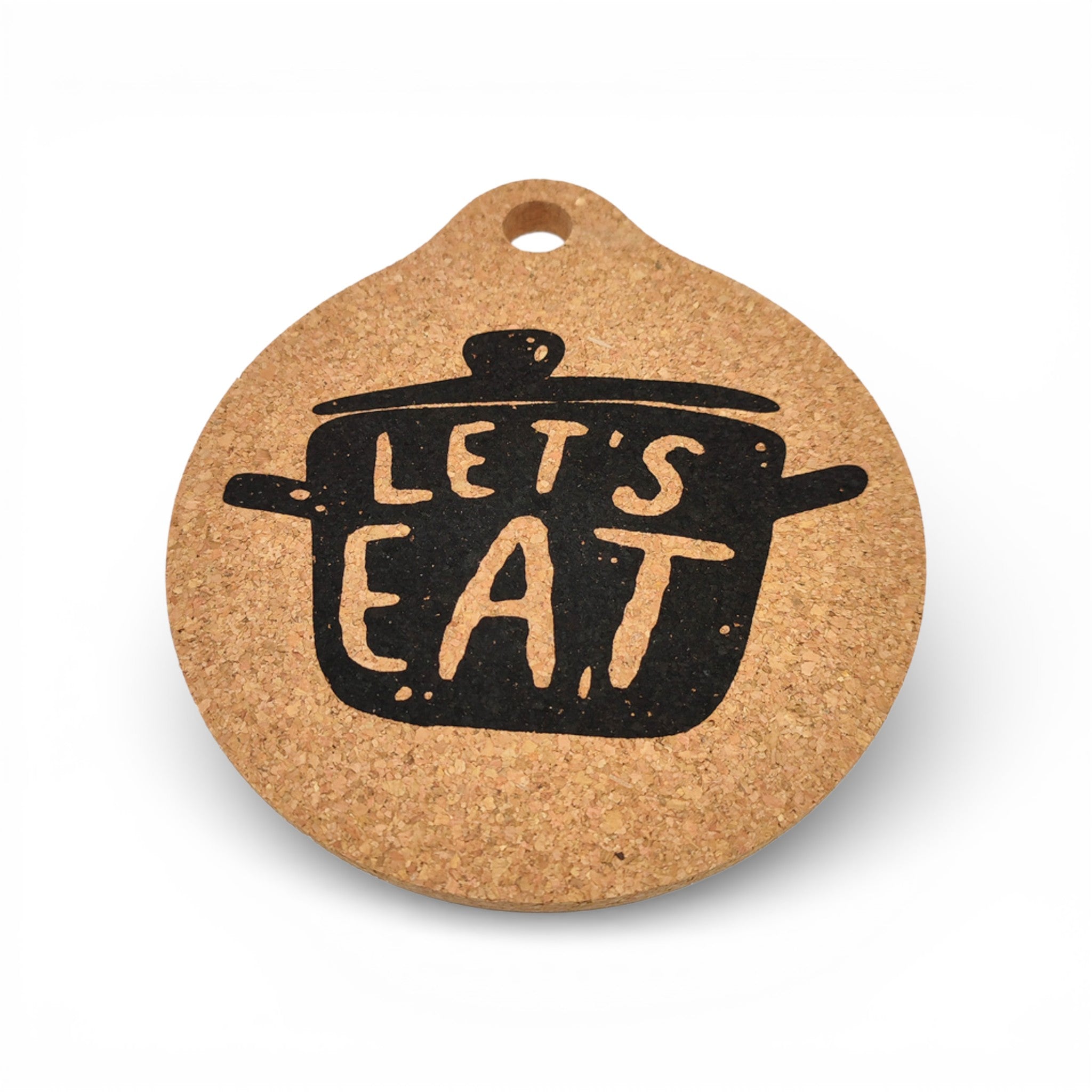 Déco cuisine liège — Viking dessous plat gourmand