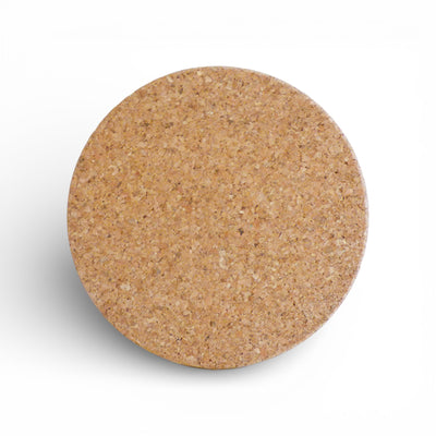 Dessous de plat rond en liège - Ø 20 cm - Viking LDA Portugal