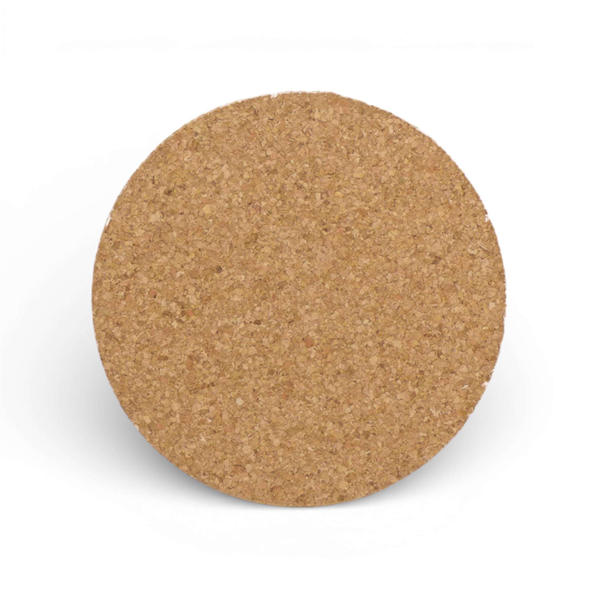 Dessous de plat rond en liège naturel grain fin — Viking, Portugal