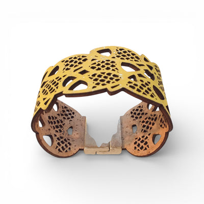 Bracelet motif sardine liège — Artipel femme cadeau Portugal artisanat original