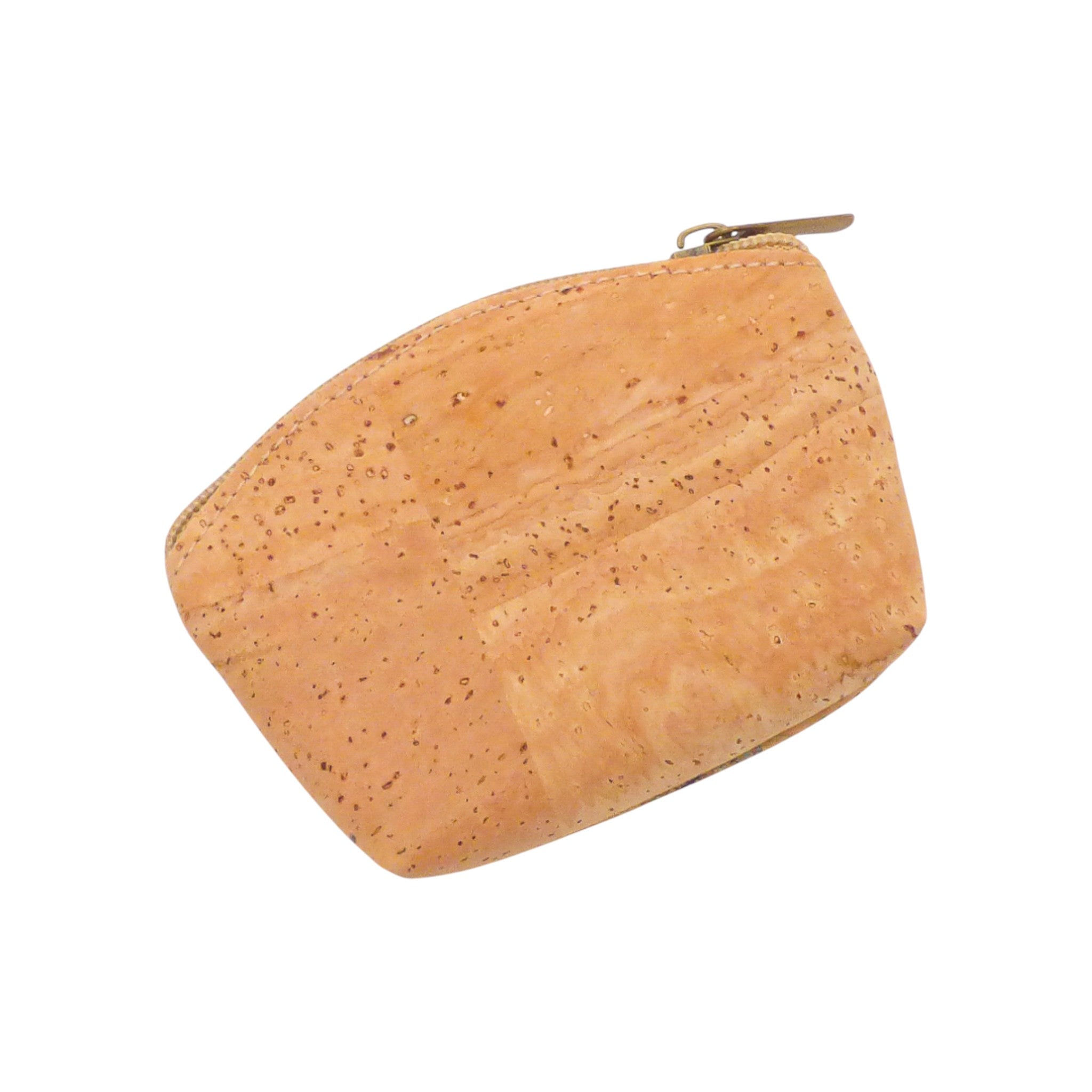 Cuir végétal naturel — porte-monnaie Montado Essentiel liège artisanat