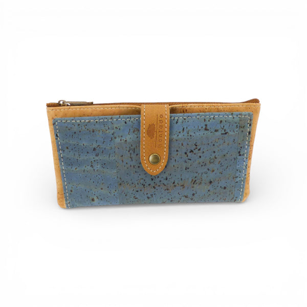 Portefeuille pratique et sécurisé en liège Montado - vue principale