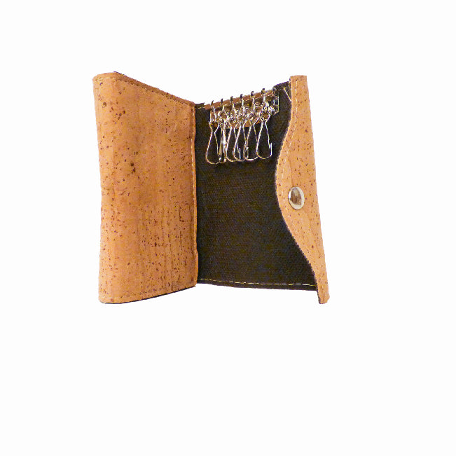 Multifonction clés monnaie — Montado liège cadeau pratique original