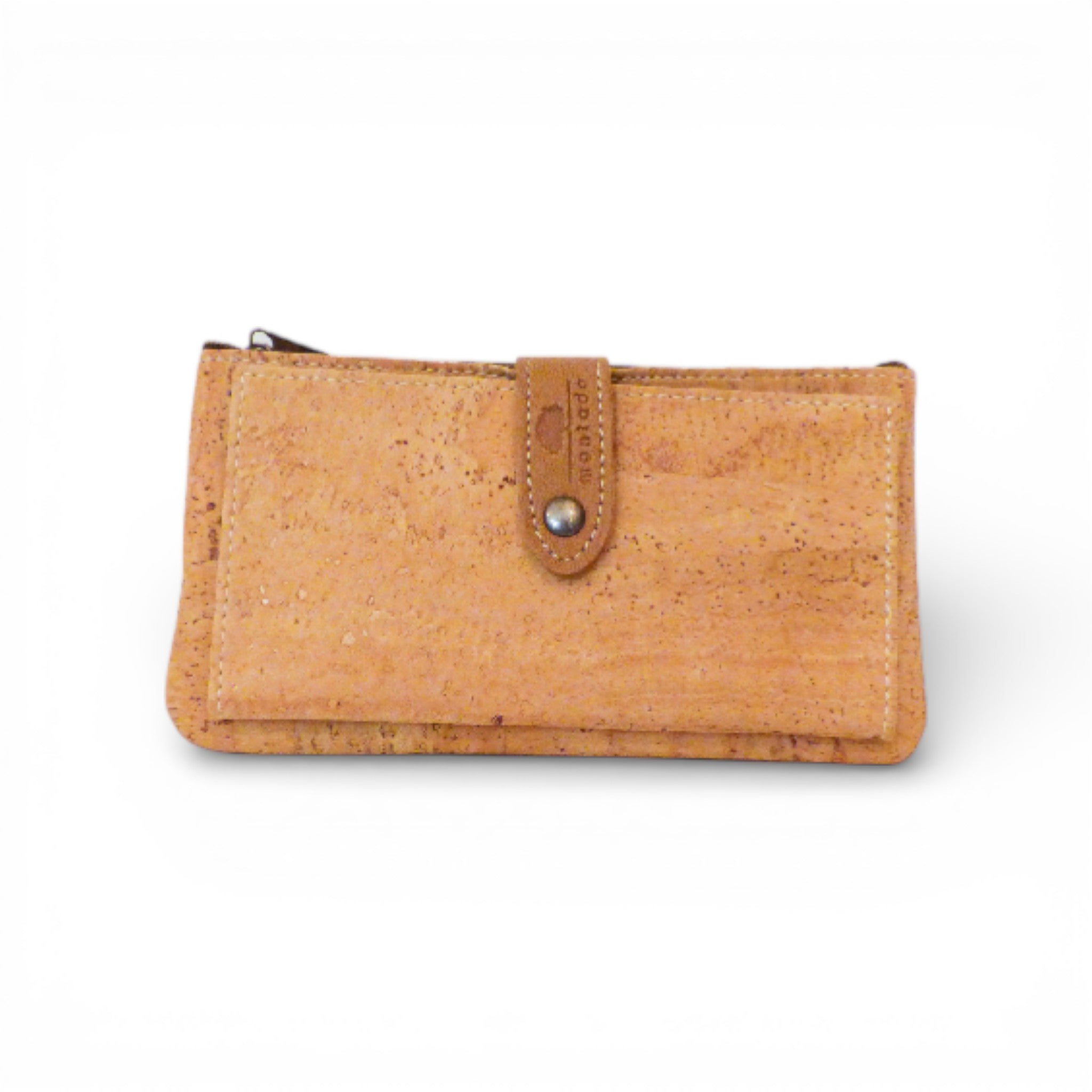 Portefeuille texture liège - Amador Varum RFID chêne-liège résistant humidité Portugal