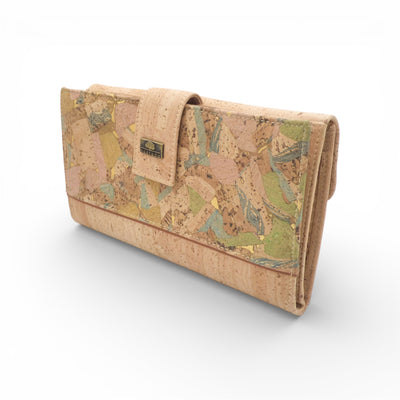 Compagnon liège femme — Montado alternative cuir vegan cadeau