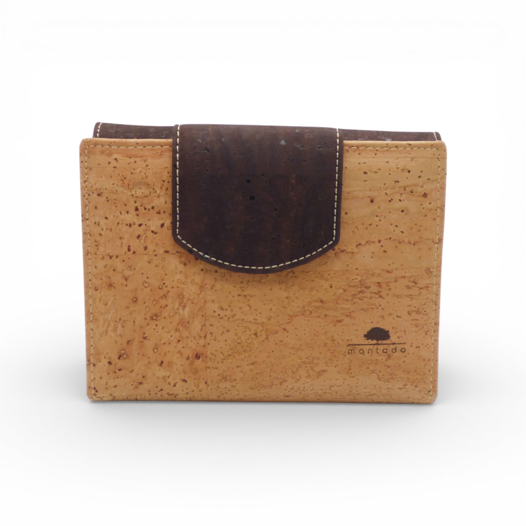 Liège — Montado portefeuille femme format moyen original