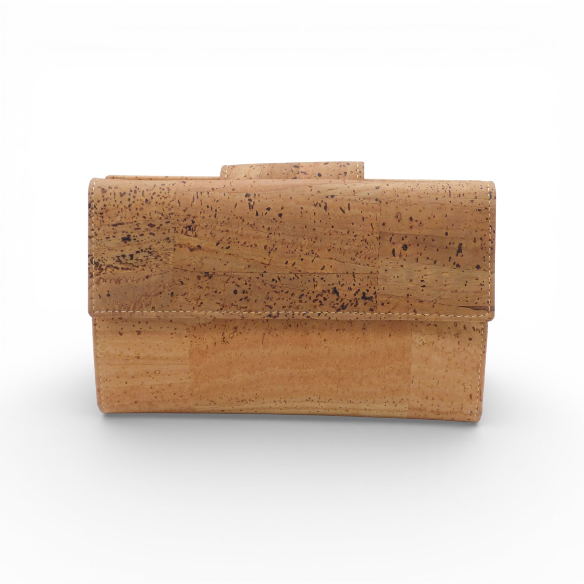Grand format femme liège — Montado portefeuille cadeau original