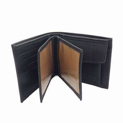 Portefeuille homme spacieux — Amador Varum liège alternative cuir vegan