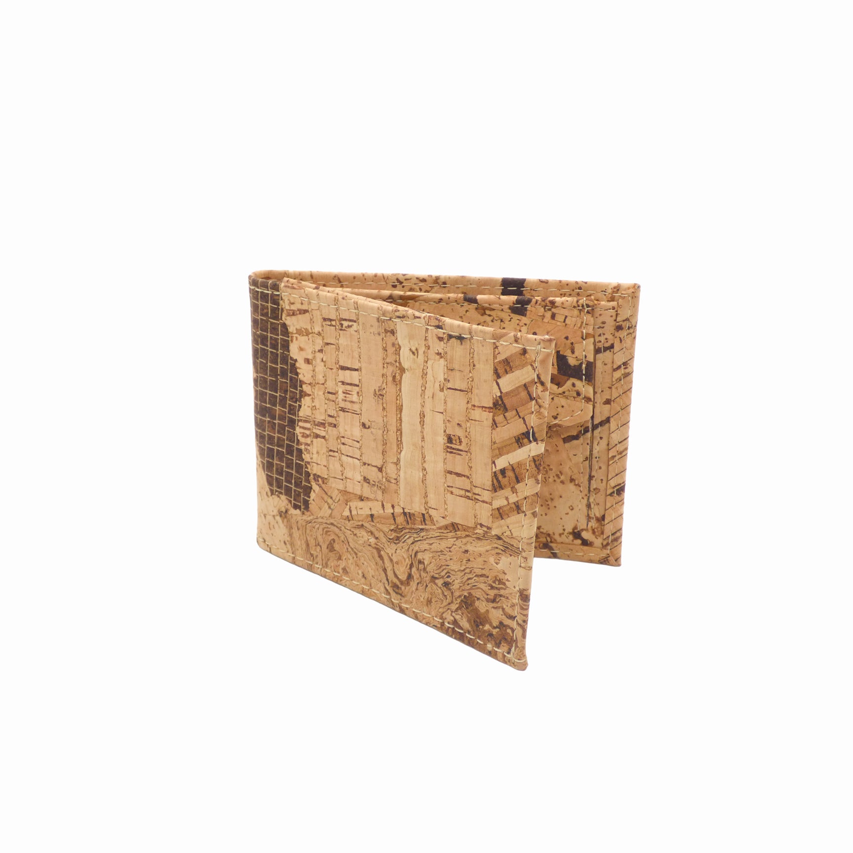 Original — portefeuille bifold liège Cork Design