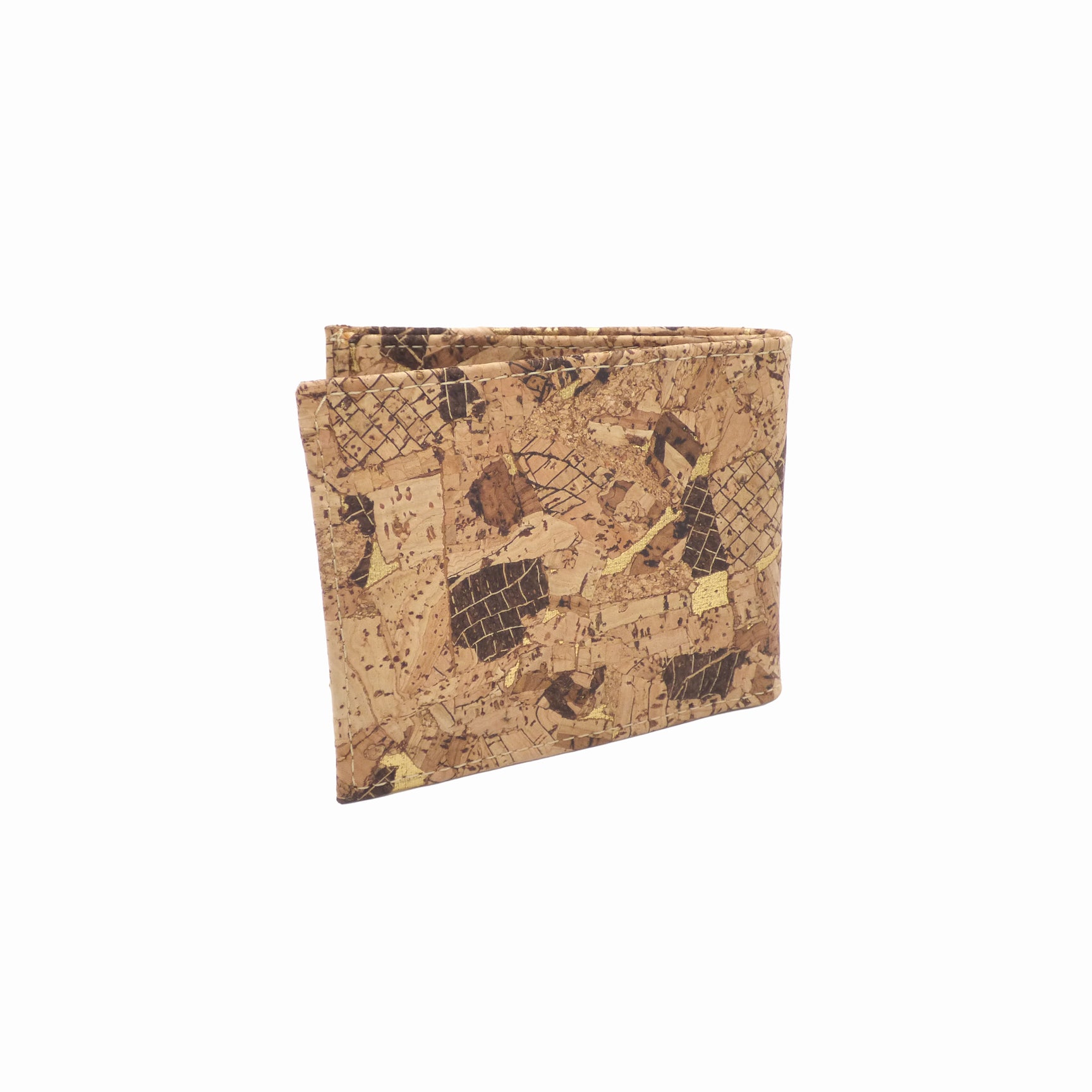 Alternative cuir végétal homme — portefeuille liège Cork Design