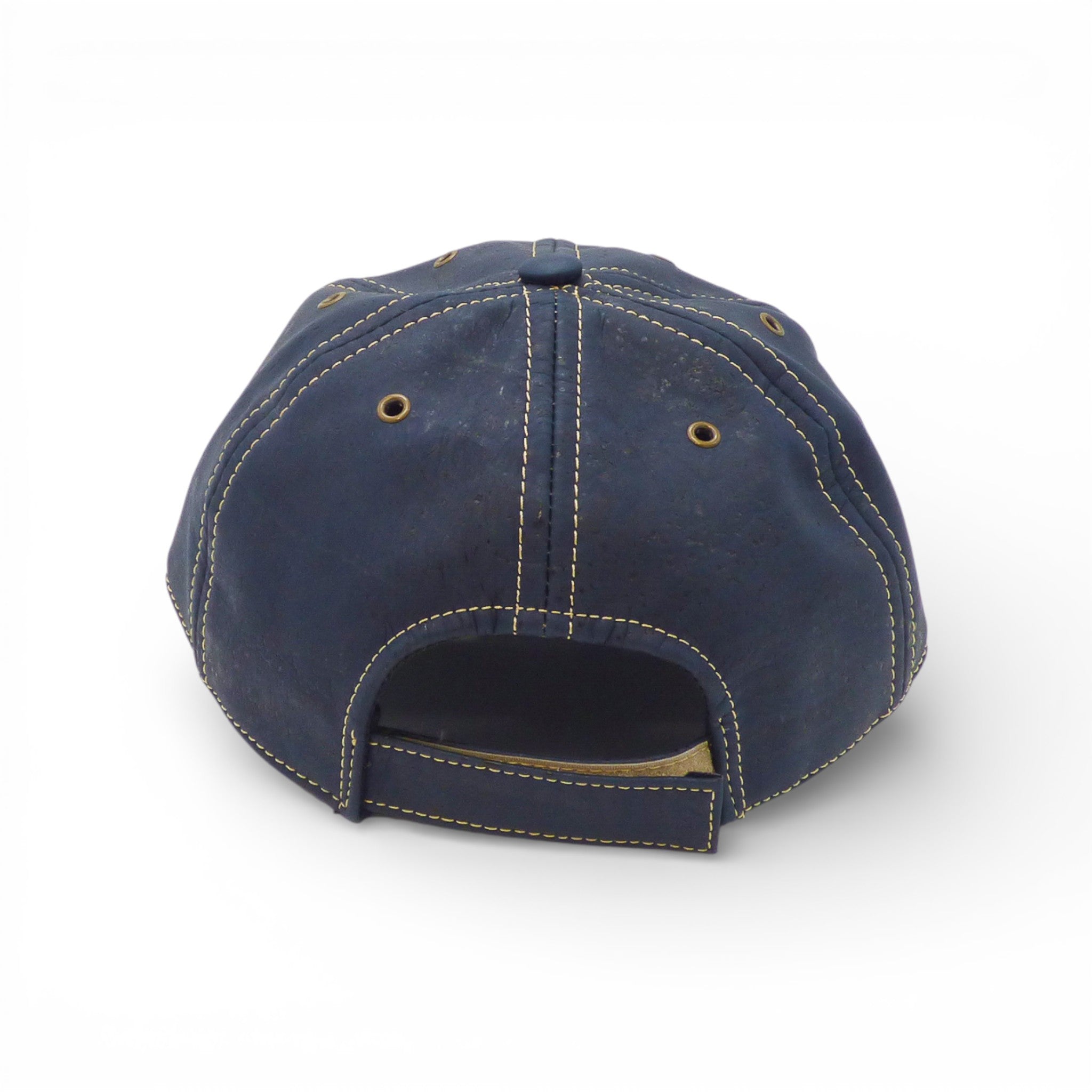 Casquette liège baseball Amador Varum — design unique naturel vue face Portugal