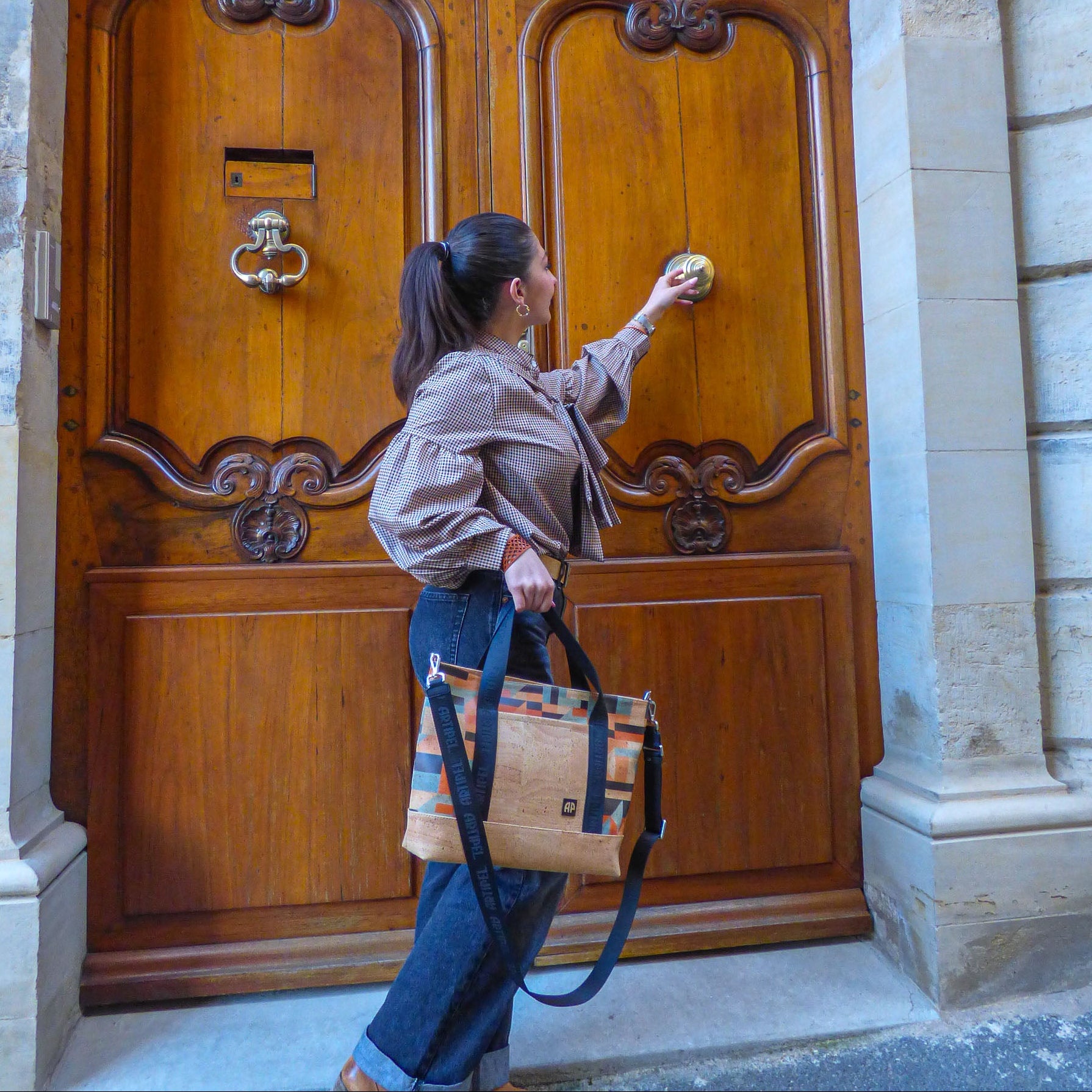 Sac Fusion en Liège - Artipel