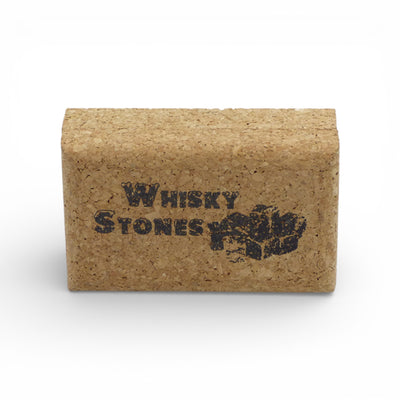 Pierres whisky liège — Viking glaçons réutilisables cadeau homme apéro Portugal