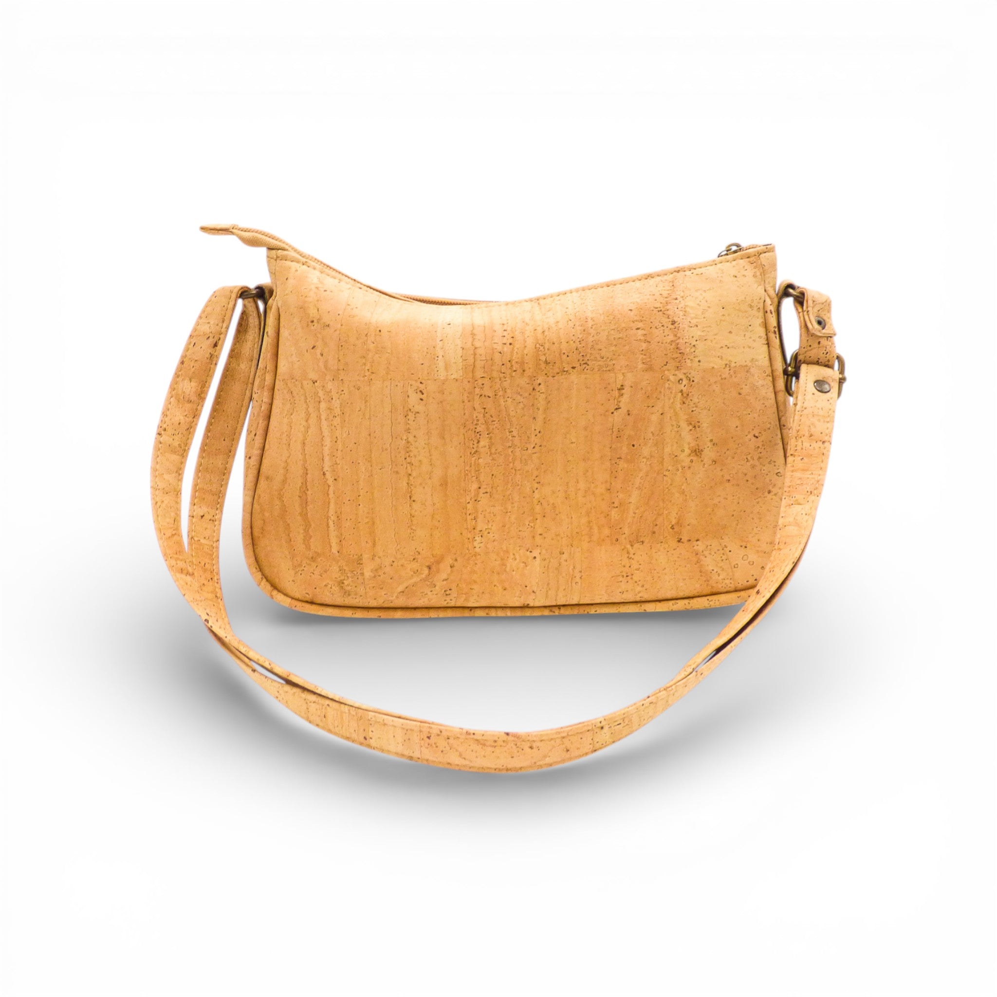 Sac bandoulière vegan et éco-responsable en liège naturel du Portugal : Sac bandoulière - Montado - Home & Liège