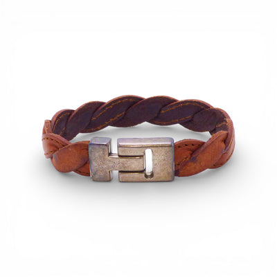 Bracelet liège homme vintage — Artipel — cadeau homme artisanat Portugal