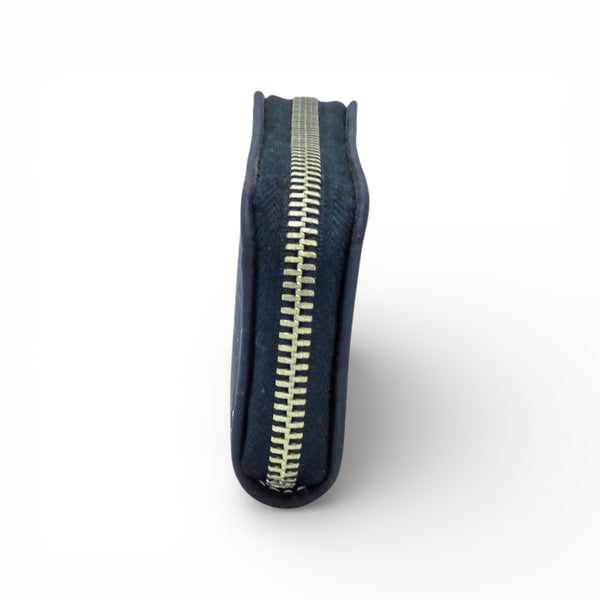 Porte-monnaie compact Marla Pais - vue de face - liège naturel souple