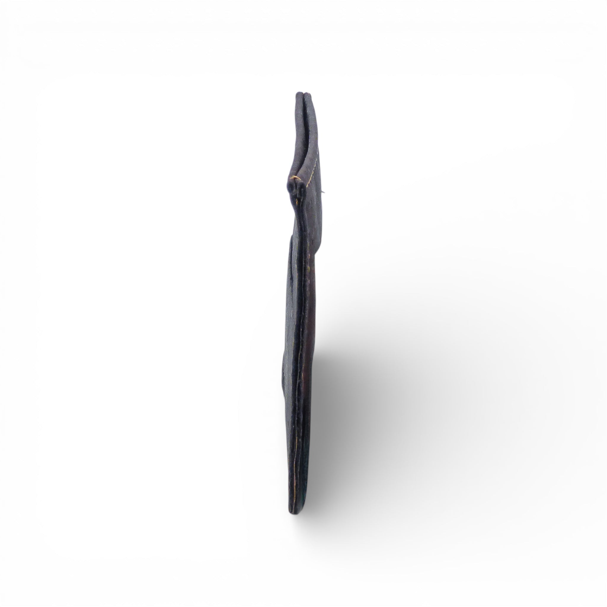 Liège ultra-slim — porte-cartes Amador Varum 6 emplacements alternative cuir
