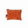 Porte-monnaie zippé en liège teinté orange — TC Cortiça, format rectangle, Portugal