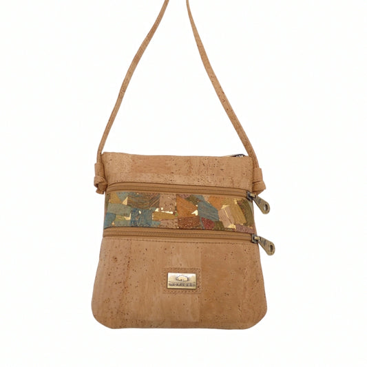 Home & Liège Pézenas - Pochette Multi-Poche Format Moyen - Montado 45006 42? - Liège naturel