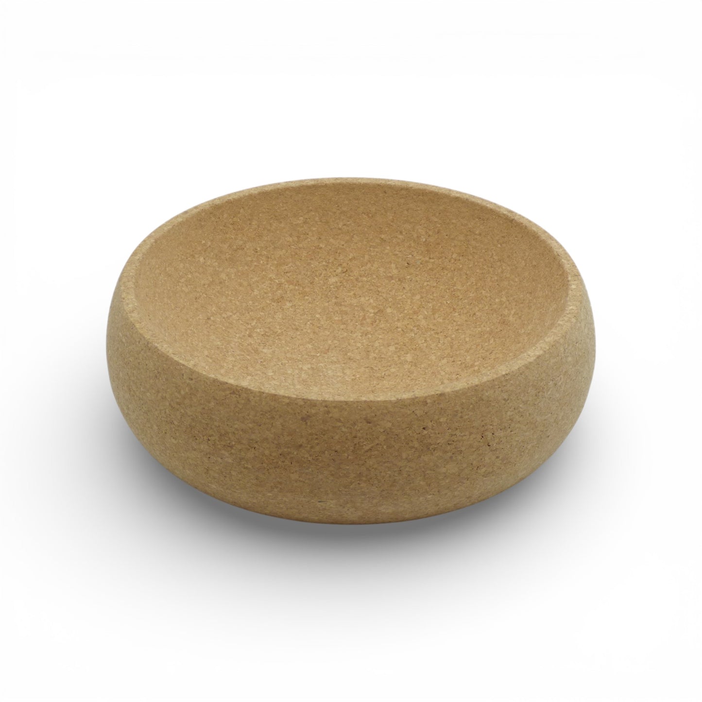 Corbeille à fruit en liège naturel Viking, design élégant pour l'art de la table, mettant en valeur des fruits frais.