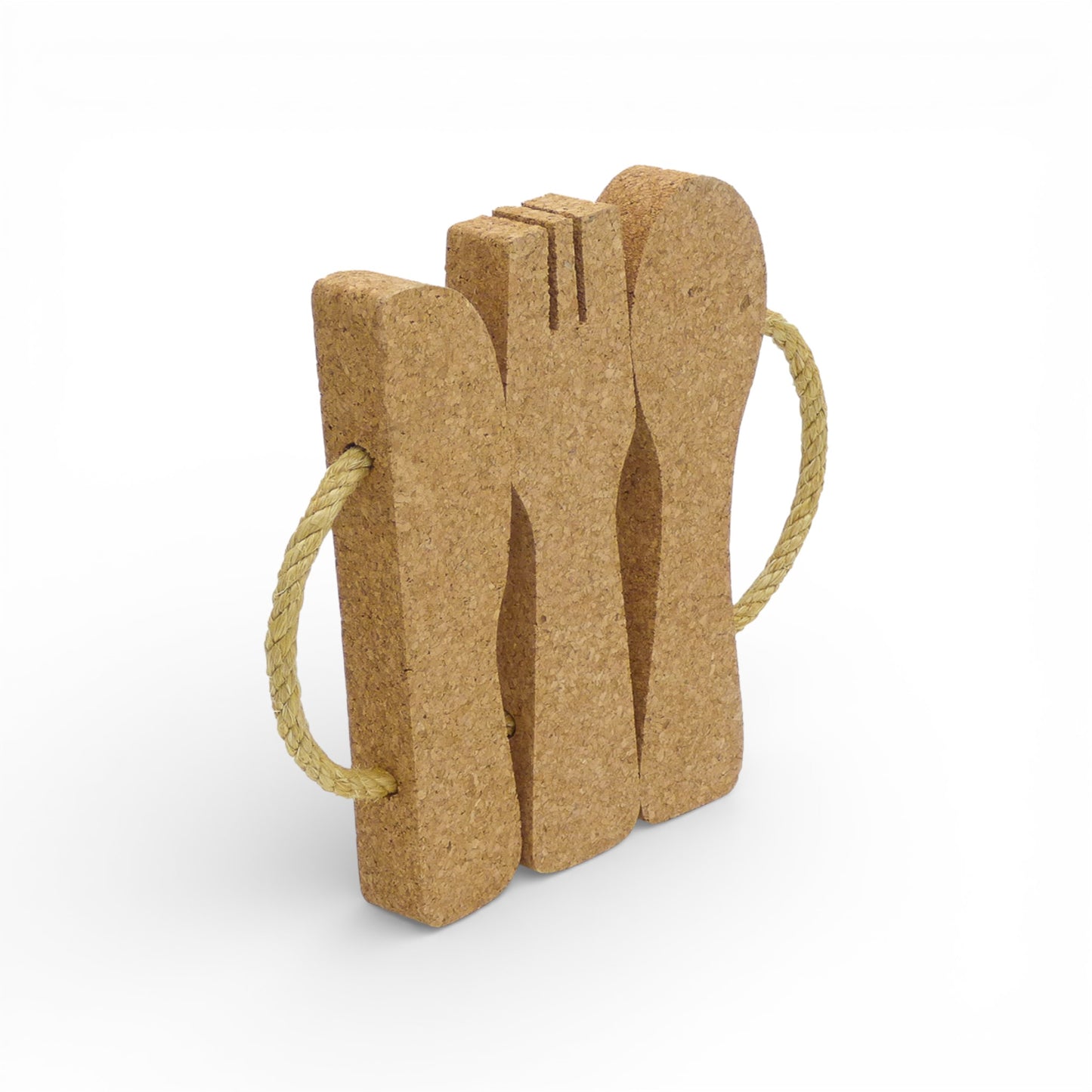 Dessous de plat "Couvert" en Liège