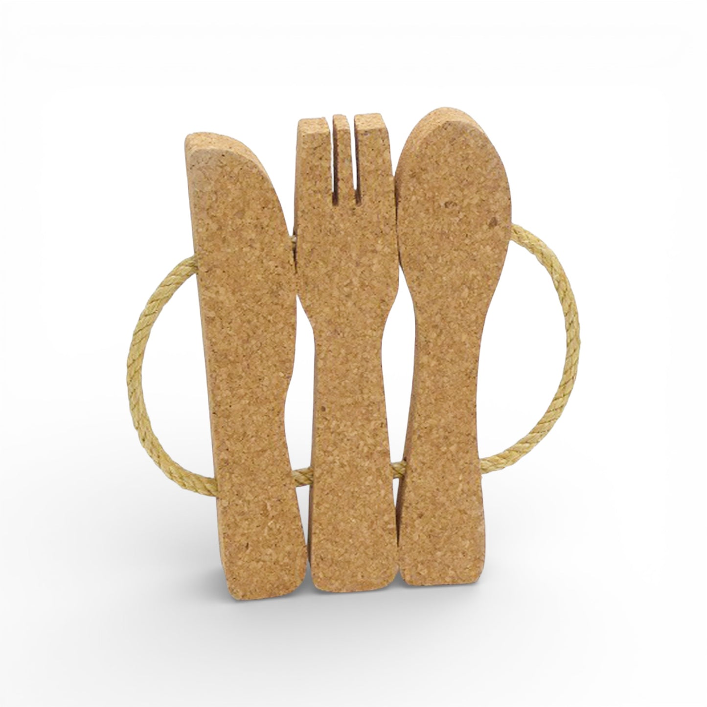 Dessous de plat "Couvert" en Liège