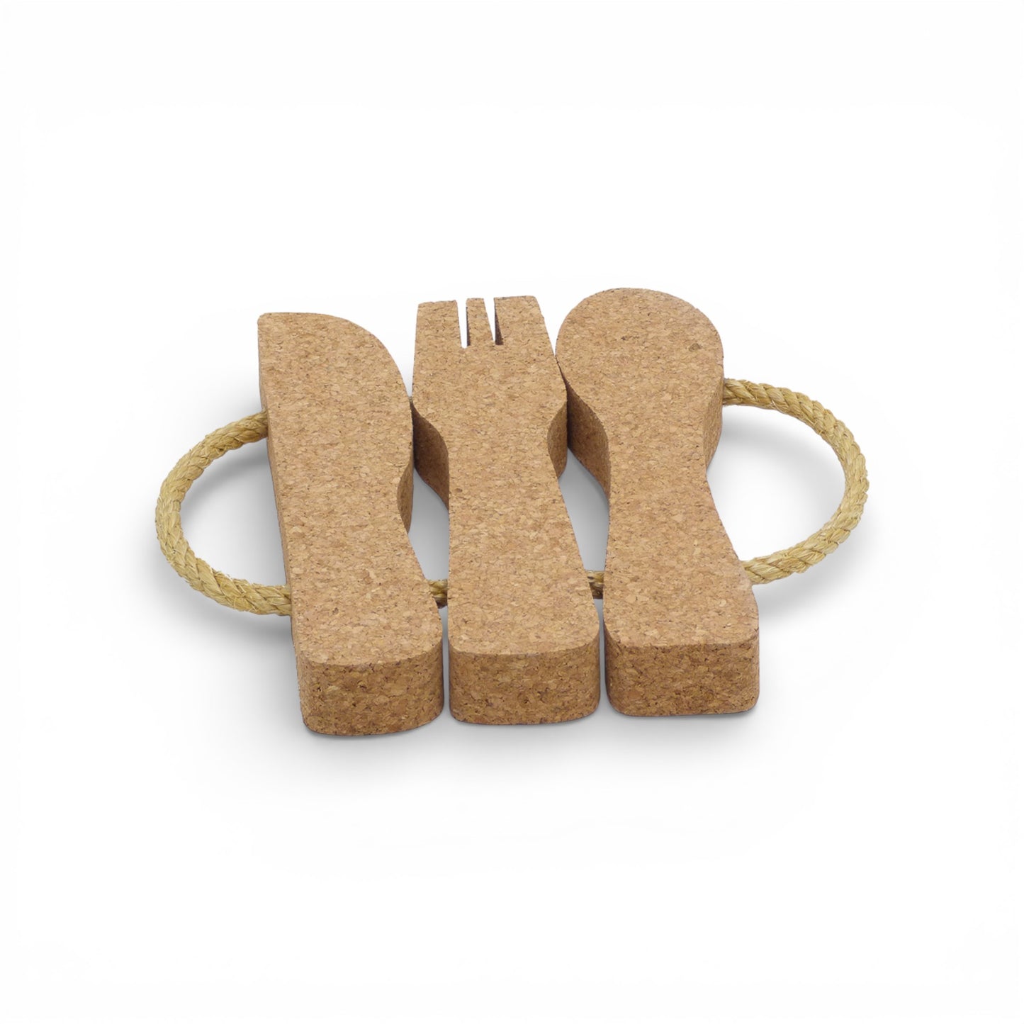 Dessous de plat "Couvert" en Liège