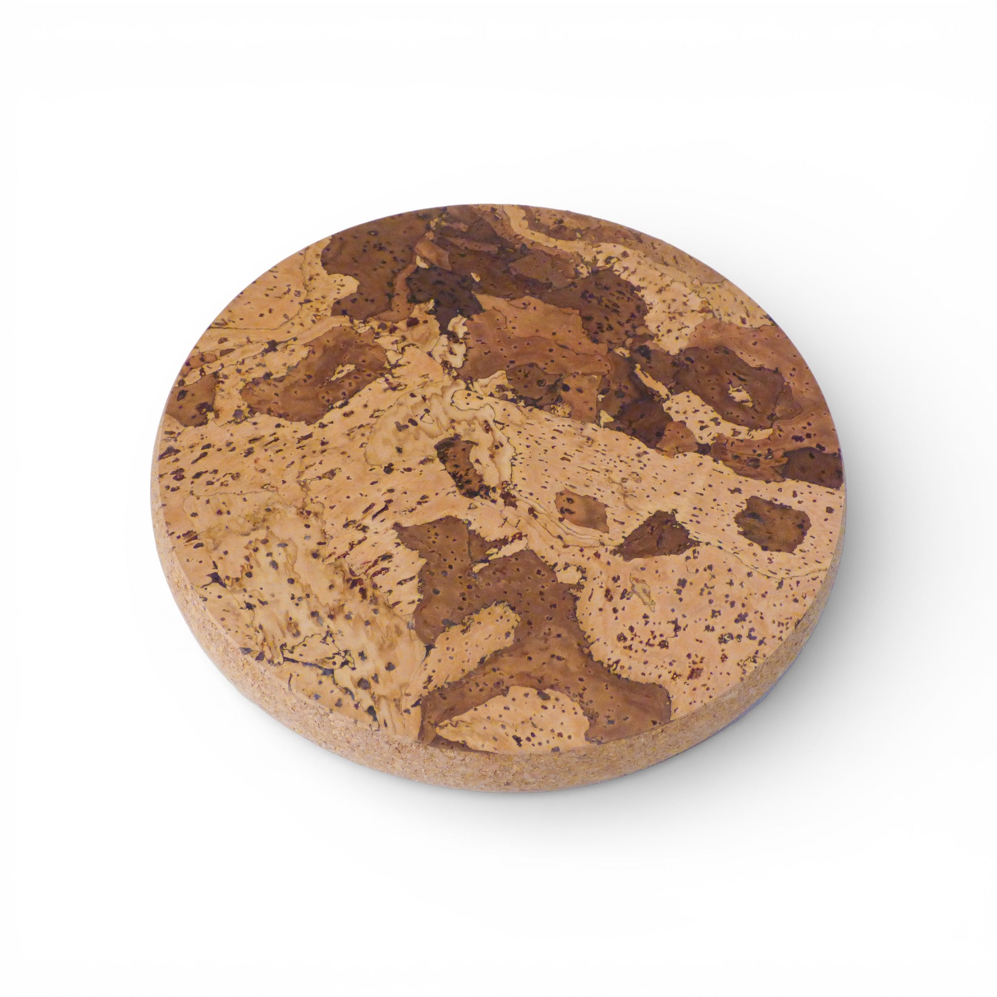 Dessous de plat Angola liège rectangulaire — cadeau écoresponsable art de la table Portugal