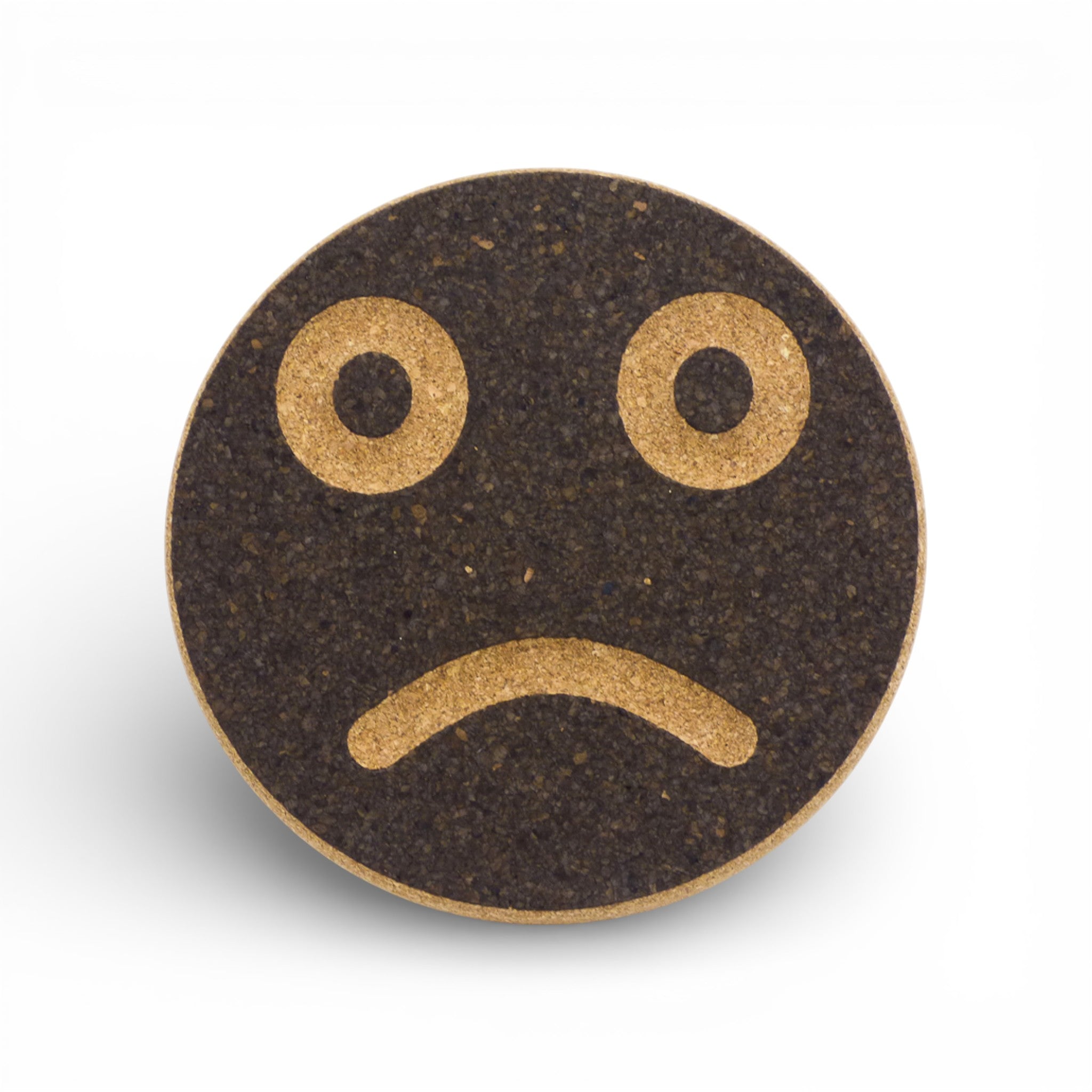 Smiley liège dessous plat — Viking design moderne cuisine