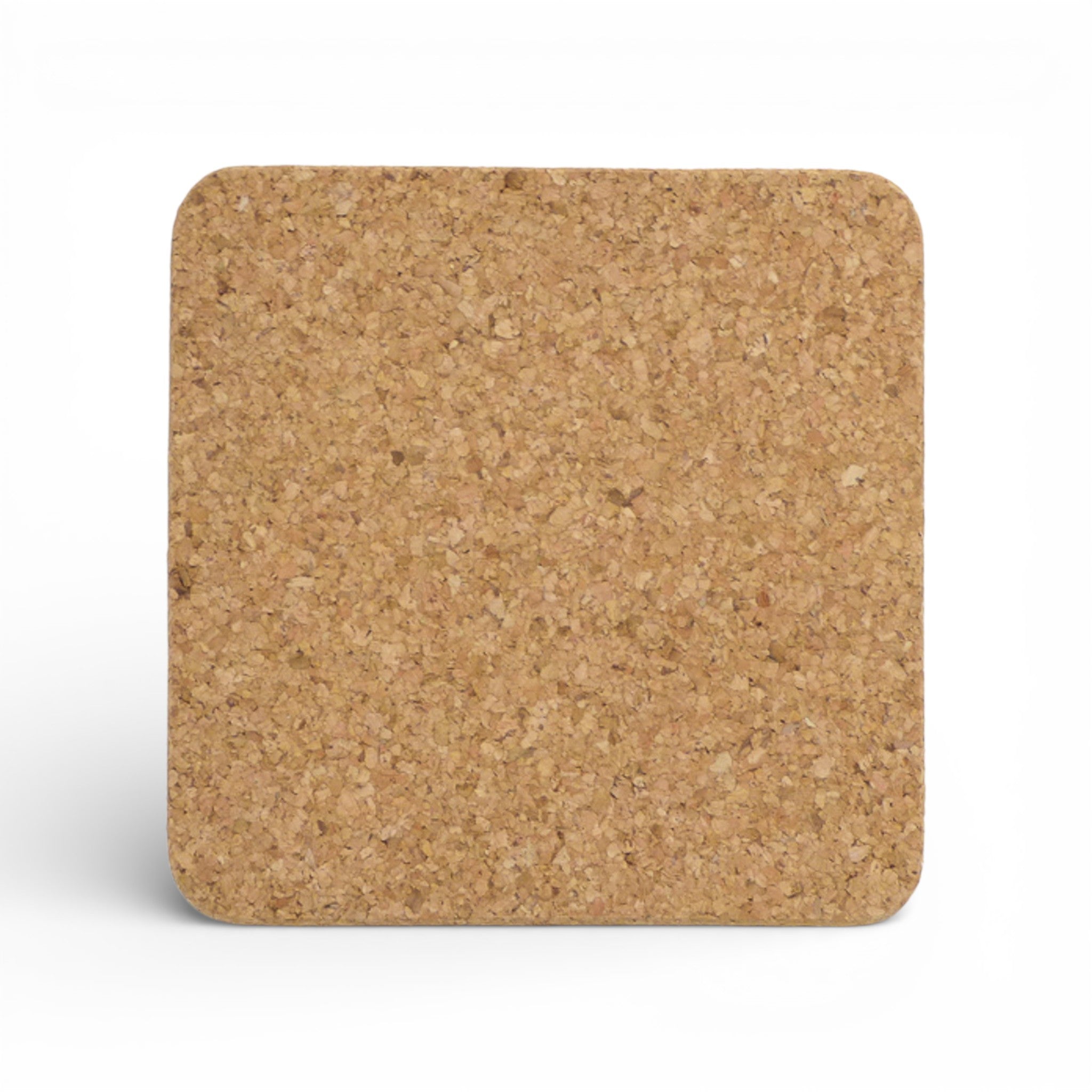 Viking carré en liège 15cm, dessous de plat rectangulaire pour protéger les surfaces chaudes.