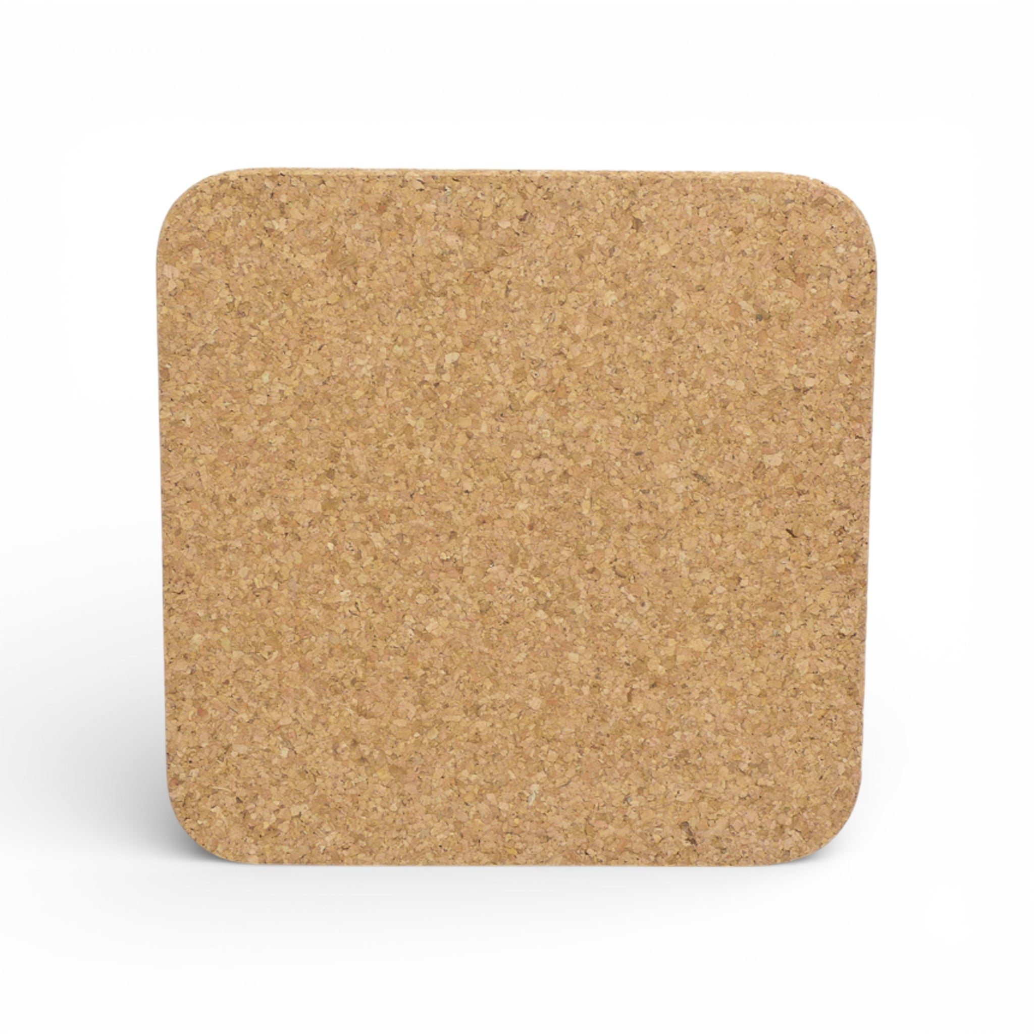 Dessous plat liège naturel — Viking carré protection chaleur écolo