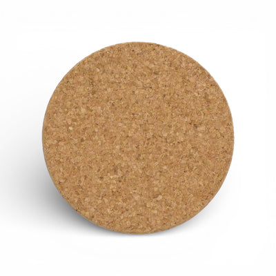 Dessous de plat rond en liège - Ø 15 cm - Viking LDA Portugal