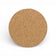 Dessous de plat rond en liège naturel grain fin — Viking, Portugal