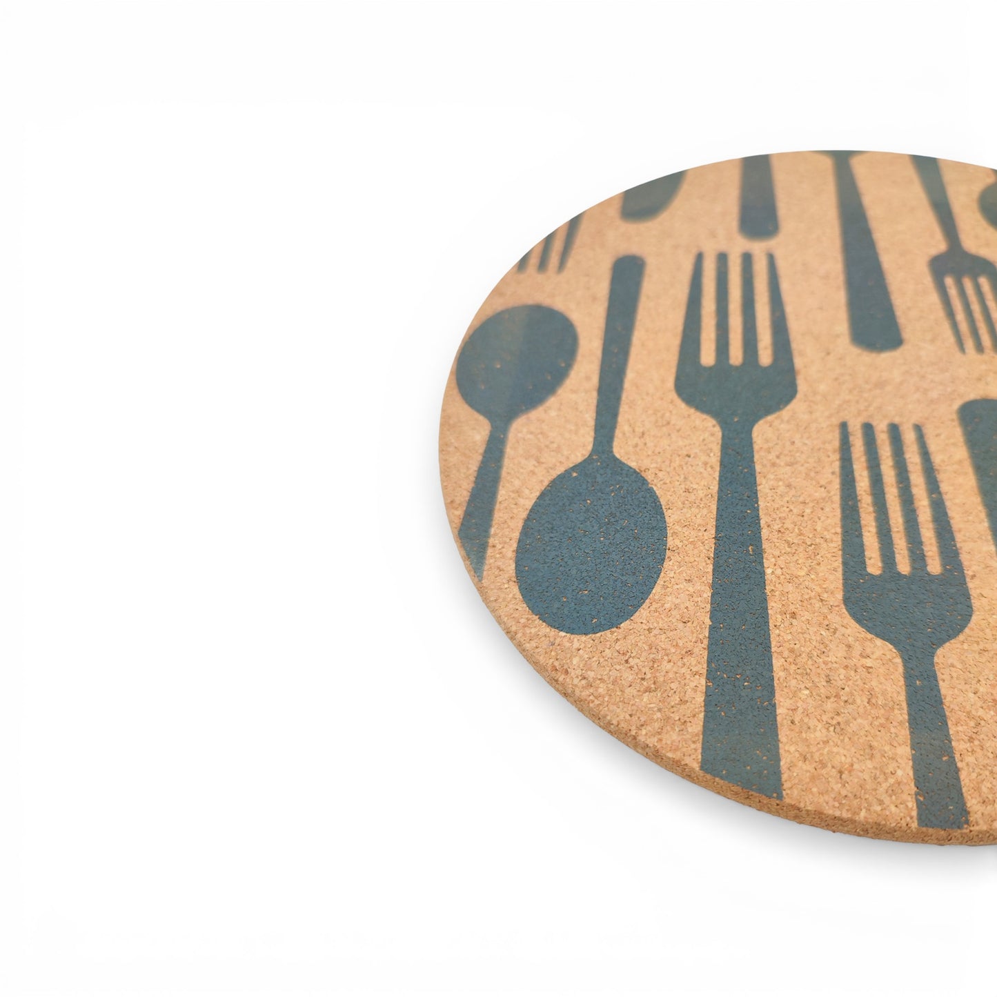 Dessous de Plat "Abstract" – L'Élégance Contemporaine