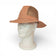 Chapeau Fedora en liège - doublure coton, tailles 54 à 61