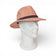 Chapeau Fedora homme été en liège - Amador Varum design intemporel