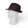 Trilby en liège beige naturel - chapellerie artisanale - Amador Varum
