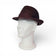 Chapeau Trilby en liège - détail matière, Amador Varum - Home & Liège