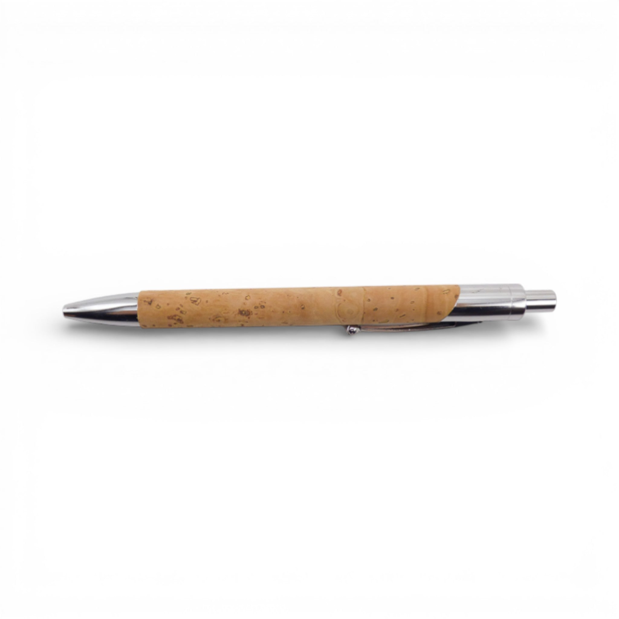 Stylo rechargeable en liège du Portugal — Artipel écriture cadeau bureau