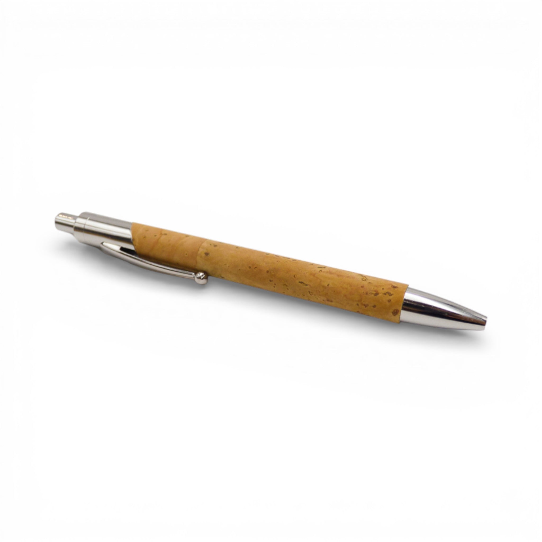 Stylo papeterie liège — Artipel rechargeable cadeau bureau Portugal alternative