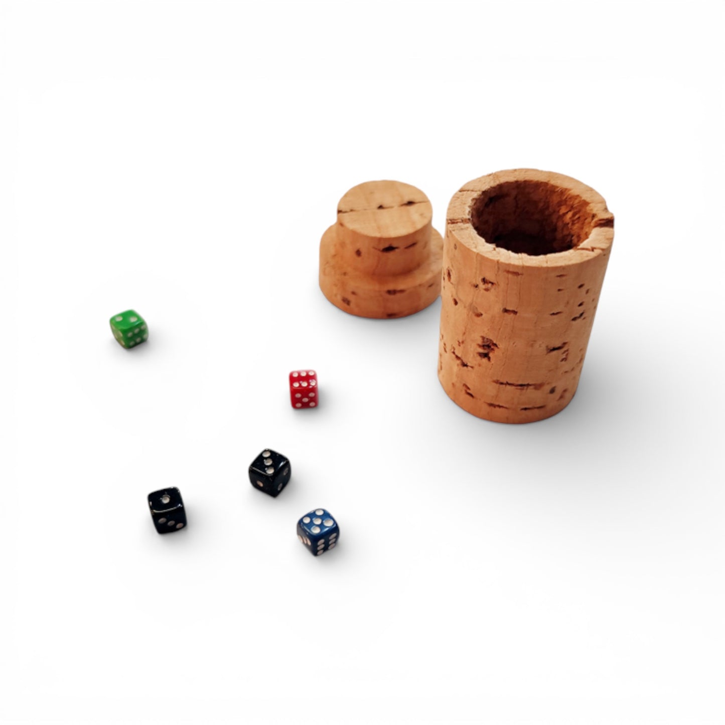 Bouchon Mini Jeu de Dés - Viking